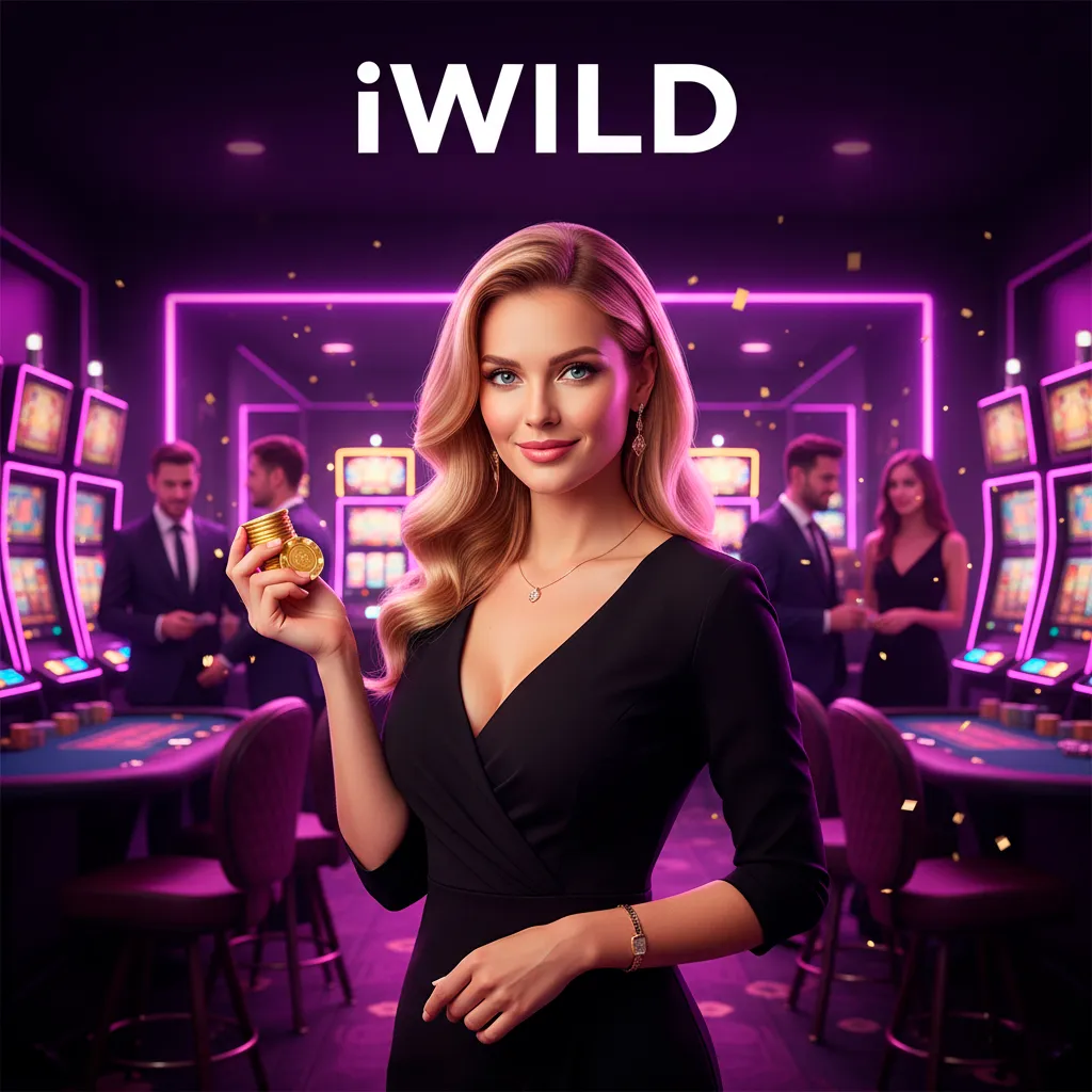 iWild Online Casino for Canadians — Free Spins & Promo Codes